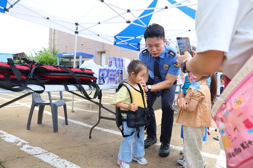(9.10.)해양경찰의 날 행사사진2 사진5