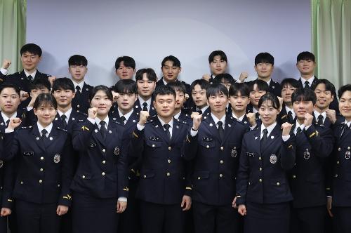 2.9. 신임경찰 제252기 직무적응교육  2