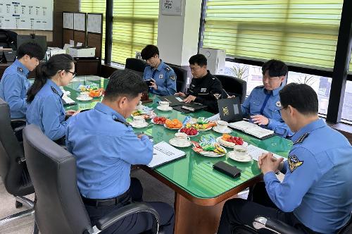 (3.23.보도자료) 울진해경, 지휘관과 소통 공감 간담회 개최 2