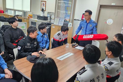 (3.24.) 울진해경, 파출소 구조역량 강화 특별훈련 실시