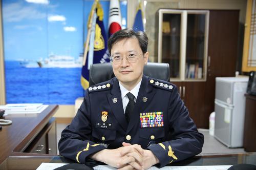 230707 제30대 정욱한 서장 취임