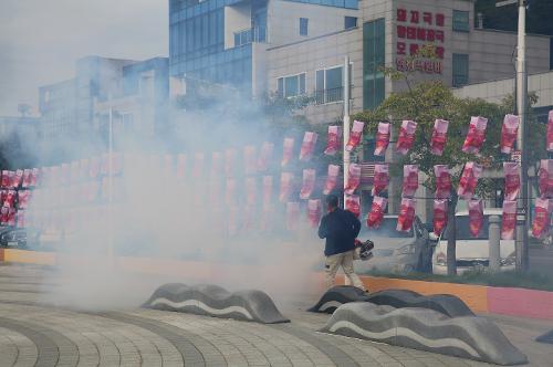 251025 민관단 협업 울산연안 수중정화활동 5