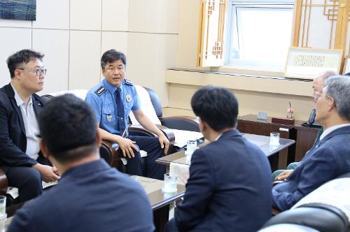 260528 울산항만 화재대응 필수선박 지정·위촉식 2