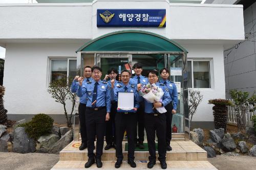 완도해경, 2024년 우수 파출소,함정 동시 선정으로 통합 치안 역량 입증 사진1