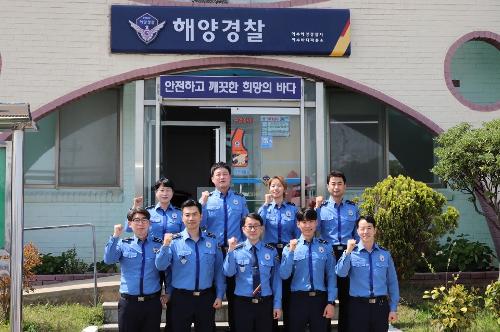 250425-유·도선 이용객 연간 100만... 여수해경_ ‘지휘관 치안현장 점검’ 실시 사진2