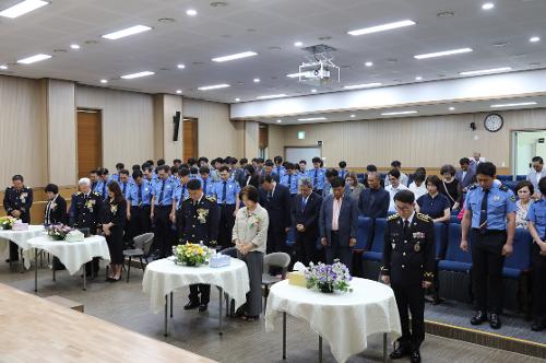 250630-2025년 상반기 정년퇴임식 사진2