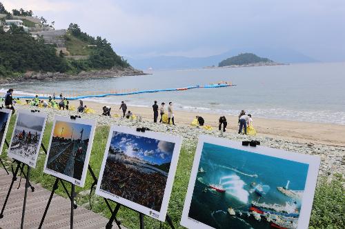 250918-제25회 국제연안정화의 날, 해양환경 보전활동 실시 2