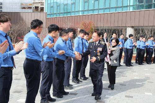 251231-25년 하반기 퇴임식 행사