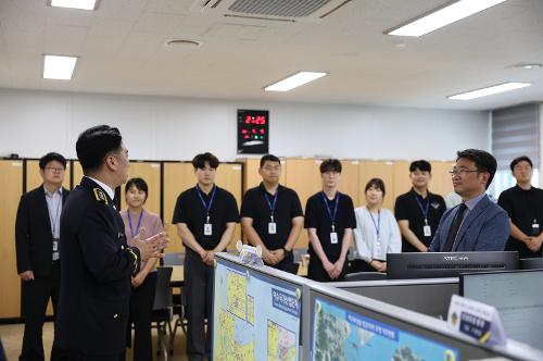 제30대 명성민 여수해양경찰서장 취임 4